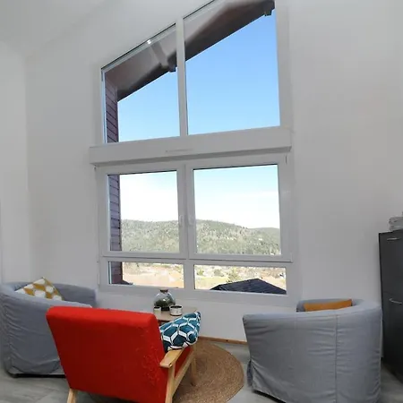Apartment T2 Duplex Avec Vue Imprenable *