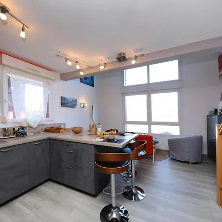 Apartment T2 Duplex Avec Vue Imprenable Xonrupt-Longemer