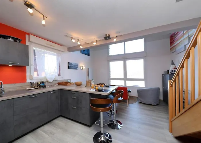 Appartement T2 Duplex Avec Vue Imprenable Xonrupt-Longemer