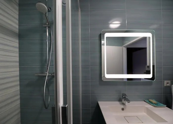 T2 Duplex Avec Vue Imprenable Appartement